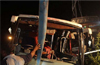 12 yr boy fatally run over by lorry near Bappanadu